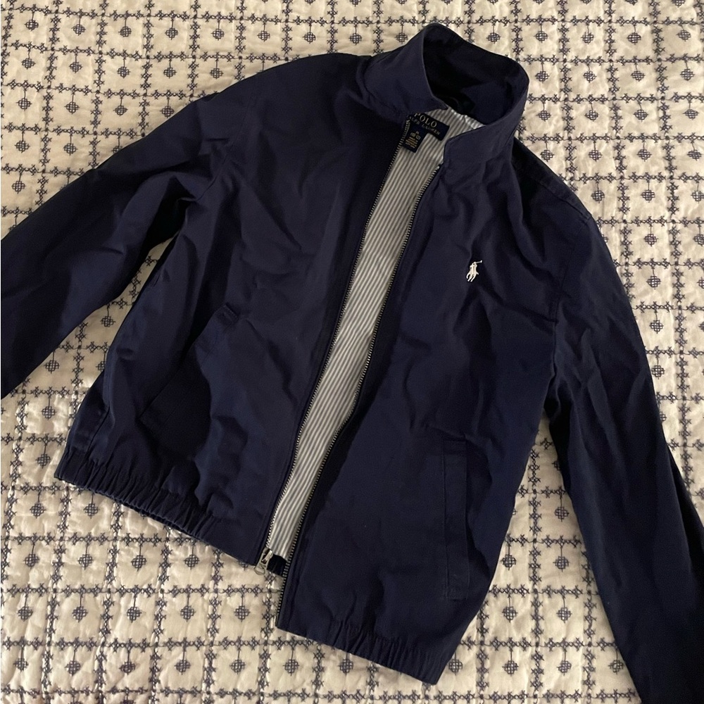 Polo Ralph Lauren Boys Windbreaker